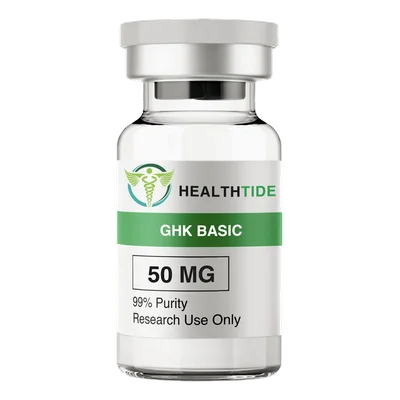 GHK basic 50mg (per vial, 10-vial kit $35) product photo