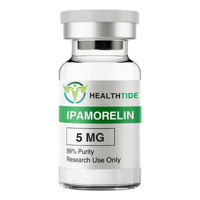 Ipamorelin 10mg (per vial, 10-vial kit $70) product photo