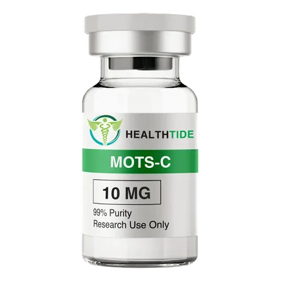 MOTS-c 40mg (per vial, 10-vial kit $160) product photo