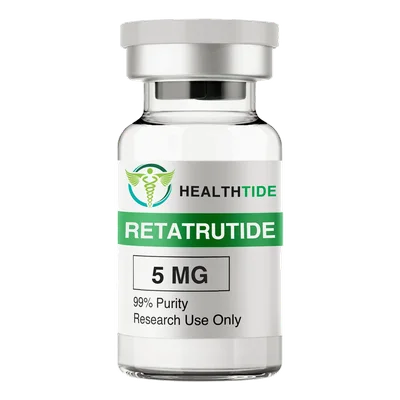 Retatrutide 30mg (per vial, 10-vial kit $165) product photo