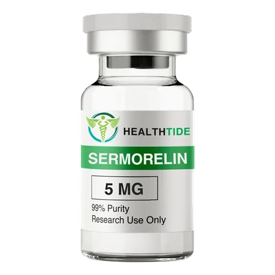 Sermorelin Acetate 10mg (per vial, 10-vial kit $120) product photo