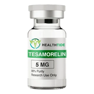Tesamorelin 10mg (per vial, 10-vial kit $150) product photo