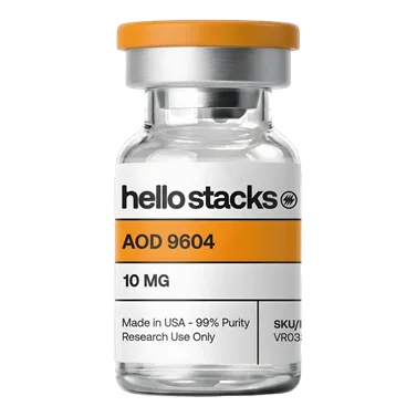 AOD 9604 10mg product photo