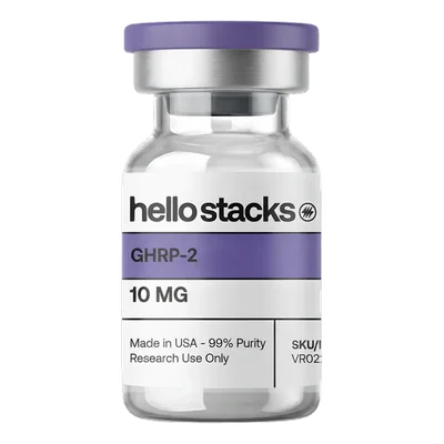 GHRP-2 10mg product photo