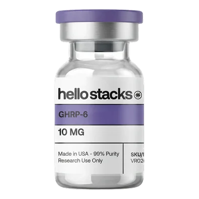 GHRP-6 10mg product photo