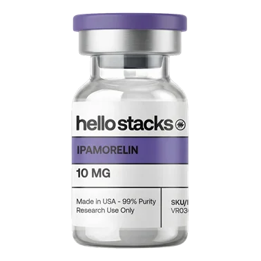 IPAMORELIN 10mg product photo