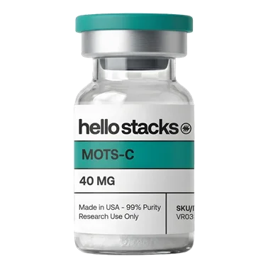 MOTS-C 40mg product photo