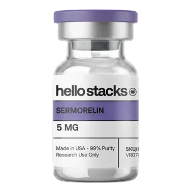 SERMORELIN 5mg product photo