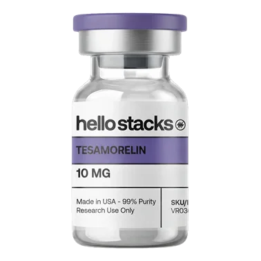 TESAMORELIN 10mg product photo