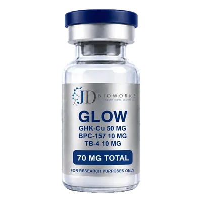 GLOW Research Blend 70mg product photo