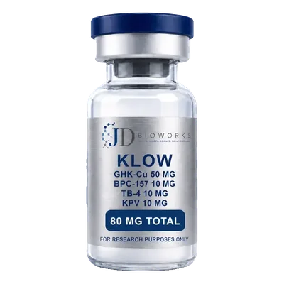 KLOW Research Blend 80mg product photo