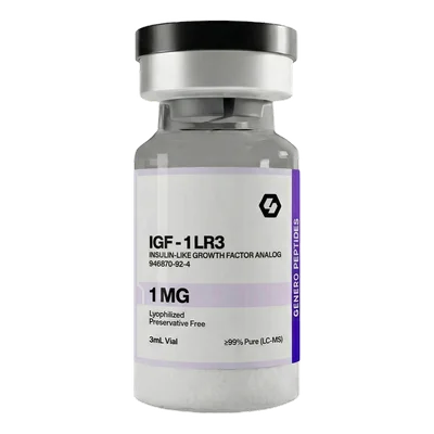 IGF-1 LR3 1mg product photo