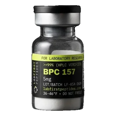 BPC 157 5mg product photo