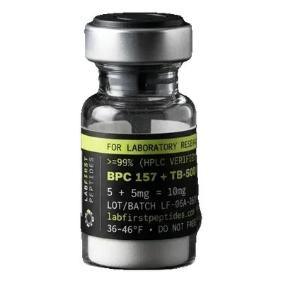 BPC 157 + TB-500 Blend 20mg product photo