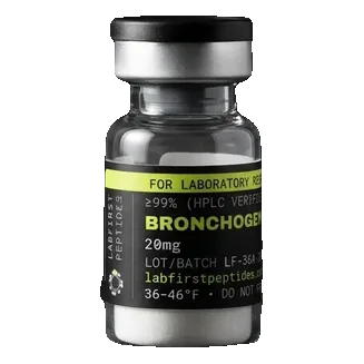 Bronchogen 20mg product photo