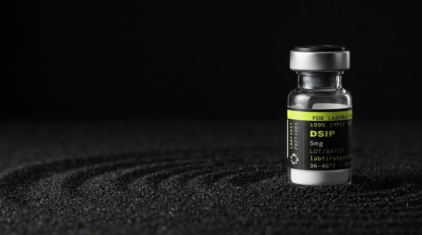 Buy DSIP Peptide 5mg product photo