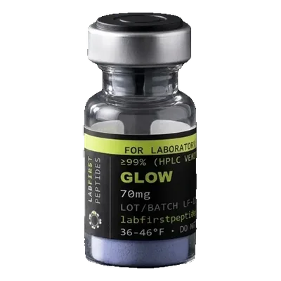 GLOW 70mg product photo