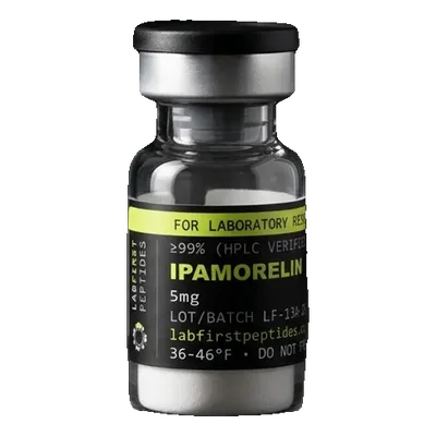 Ipamorelin 5mg product photo