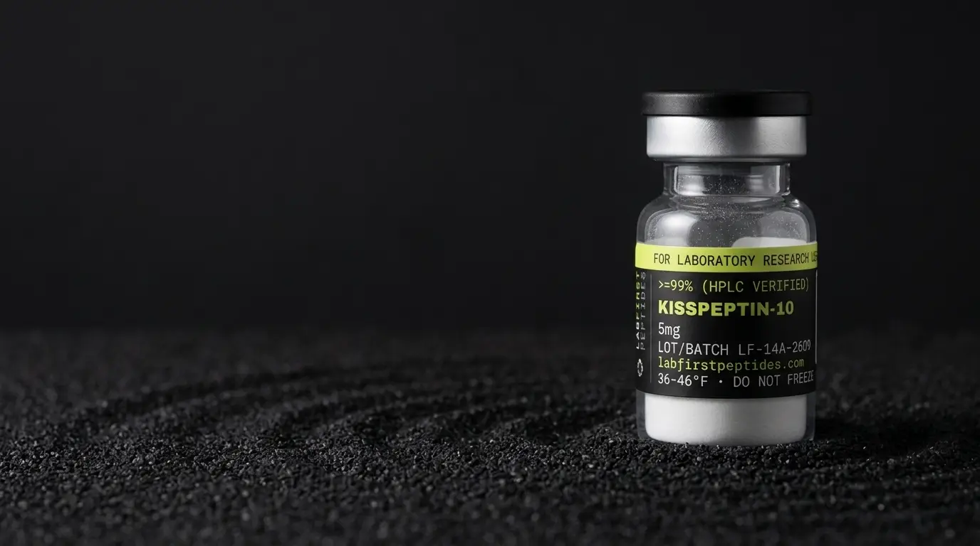 Buy Kisspeptin-10 Peptide 5mg product photo