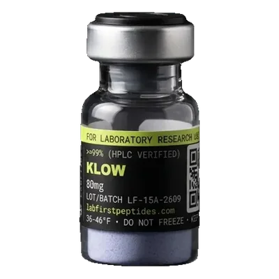 KLOW 80mg product photo