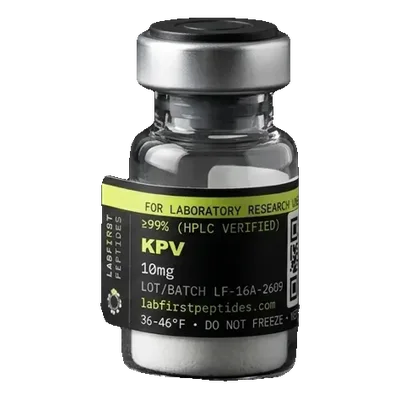 KPV 10mg product photo