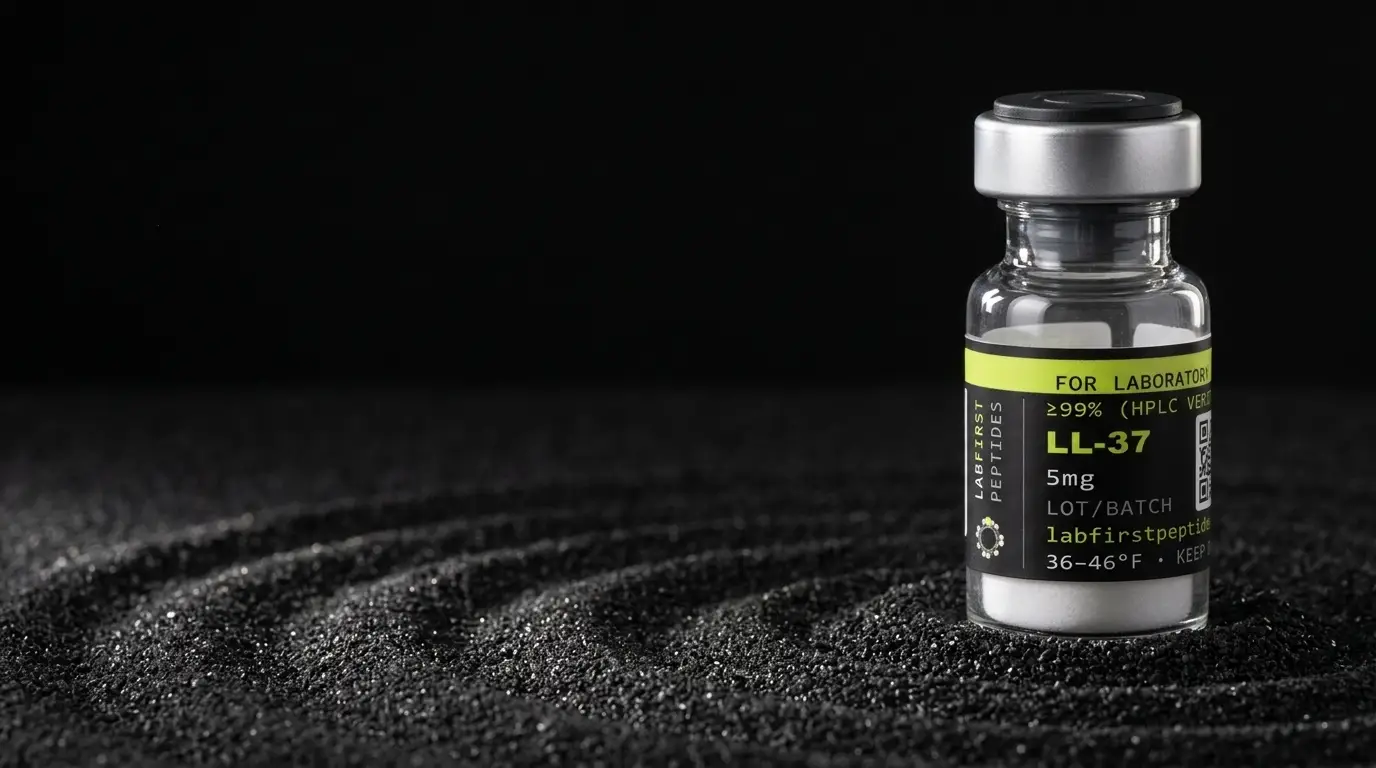 Buy LL-37 Peptide 5mg product photo