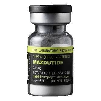 Mazdutide 10mg product photo