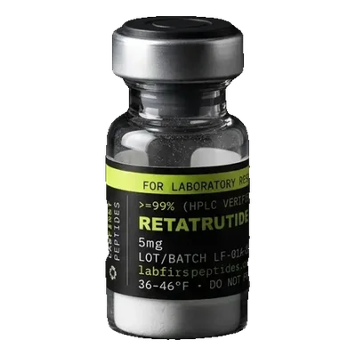 Retatrutide 5mg product photo