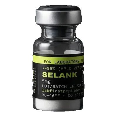 Selank 5mg product photo
