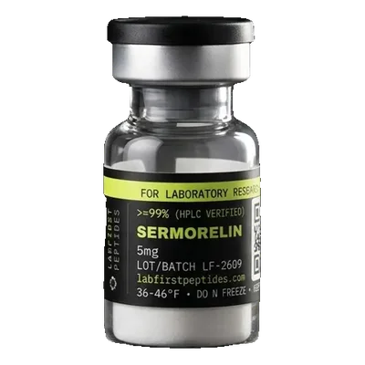 Sermorelin Acetate 10mg product photo