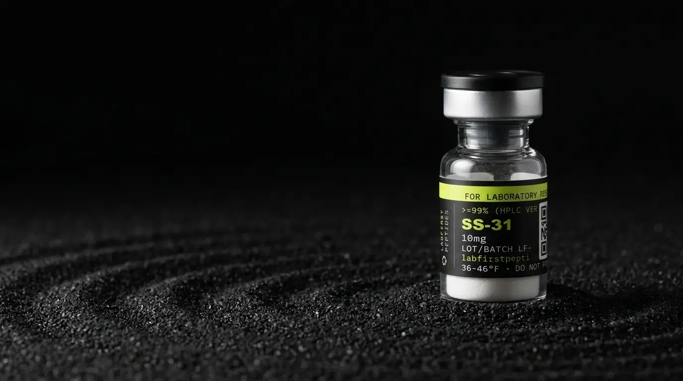 Buy SS-31 Peptide 50mg product photo