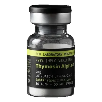 Thymosin Alpha-1 5mg product photo