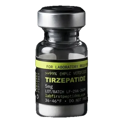 Tirzepatide 20mg product photo
