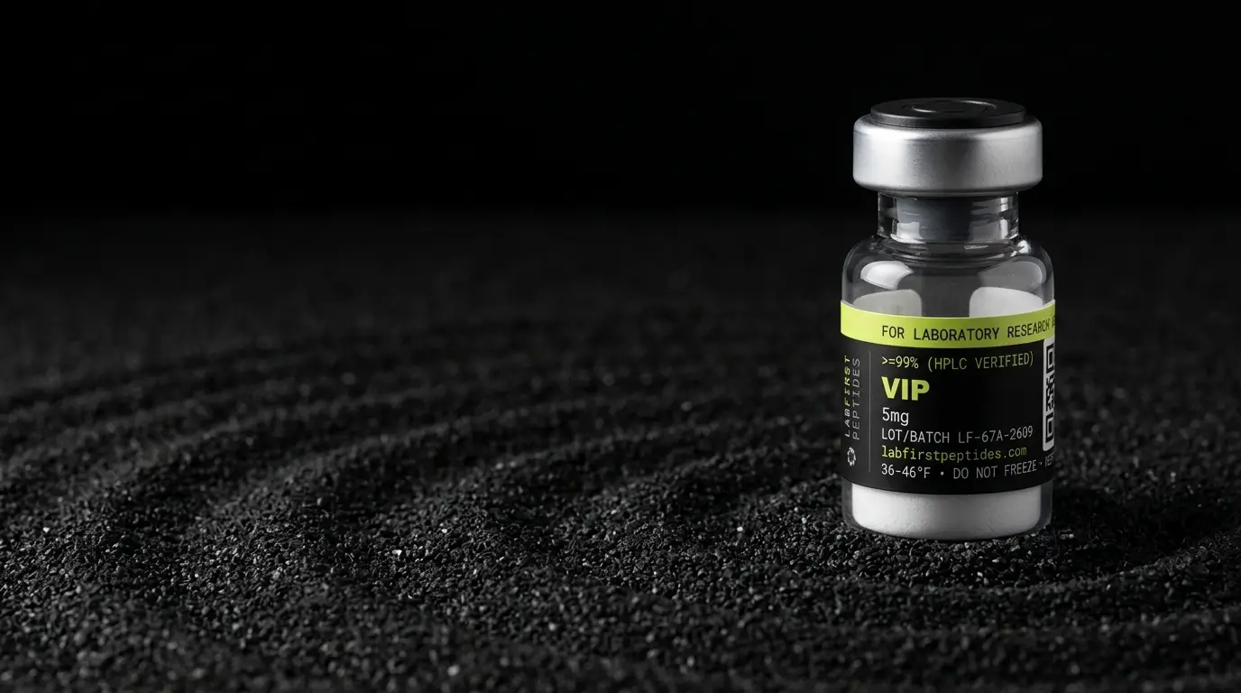 Buy VIP Peptide 5mg product photo