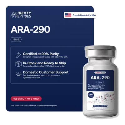 ARA-290 16mg product photo