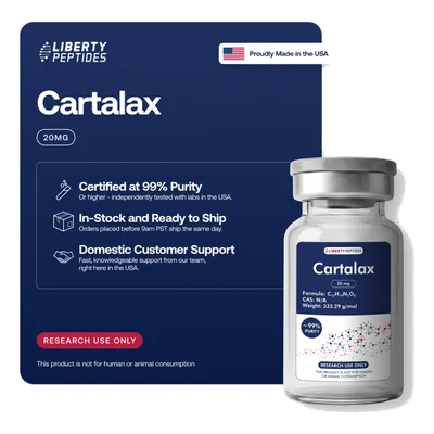 Cartalax 20mg product photo