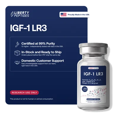 IGF-1 LR3 1mg product photo