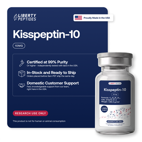 Kisspeptin-10 10mg product photo