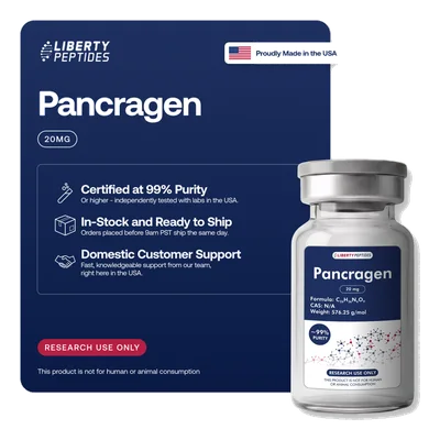 Pancragen 20mg product photo