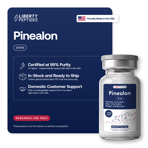 Pinealon 20mg product photo