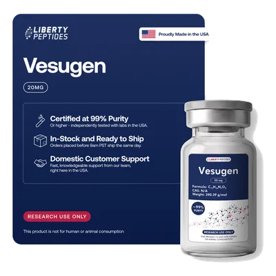 Vesugen 20mg product photo