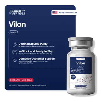 Vilon 20mg product photo
