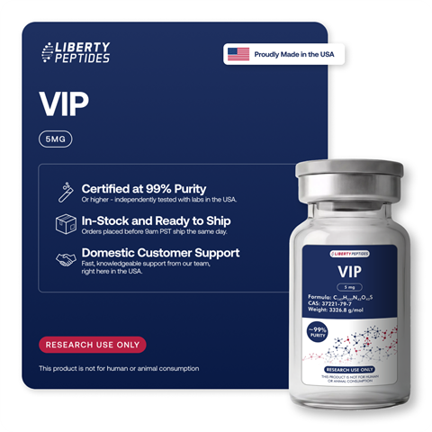 VIP 5mg product photo