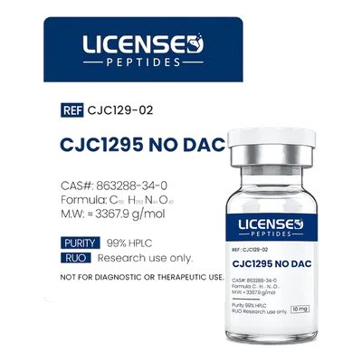 CJC-1295 NO DAC 10mg product photo