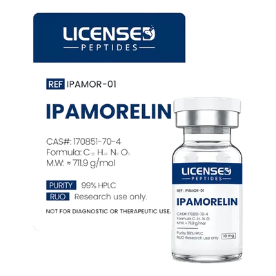 Ipamorelin 10mg product photo
