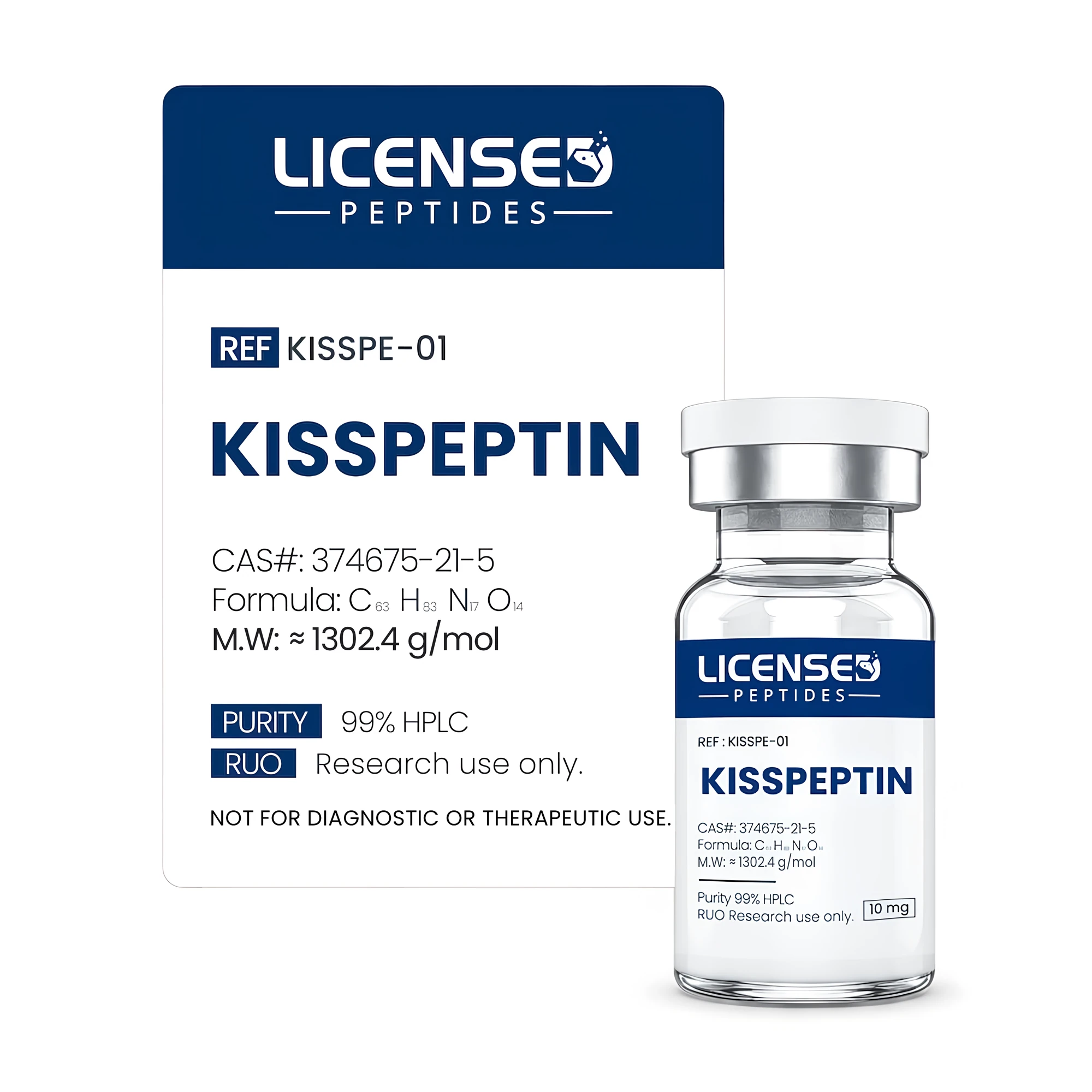 Kisspeptin-10 10mg product photo