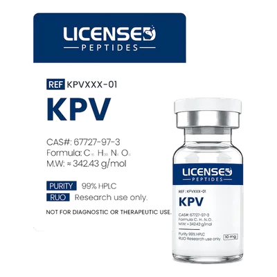 KPV 10mg product photo