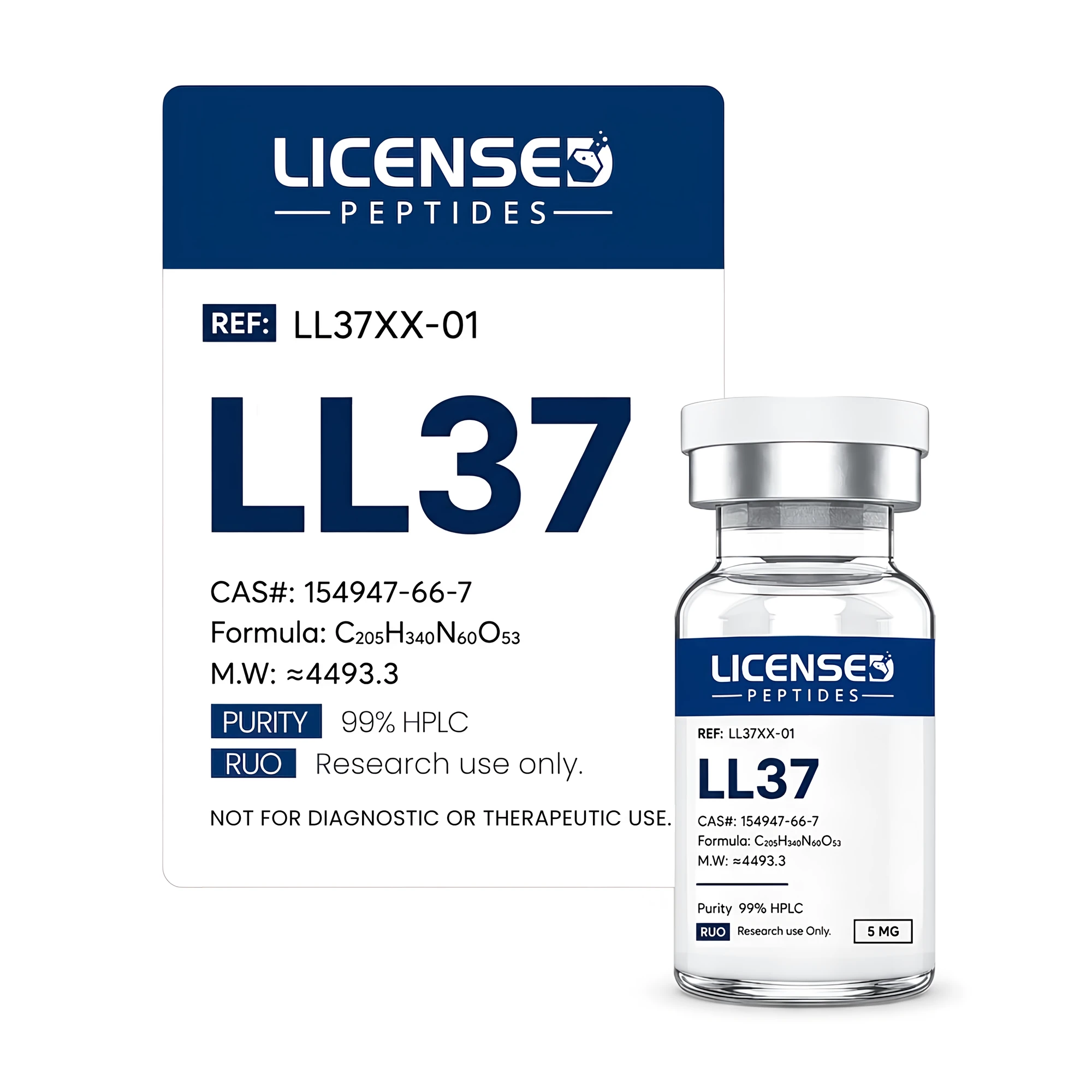LL-37 5mg product photo