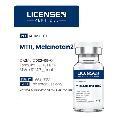 MTII, Melanotan2 10mg product photo