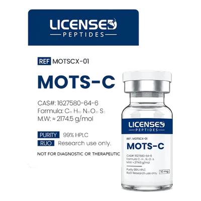 MOTS-C 40mg product photo